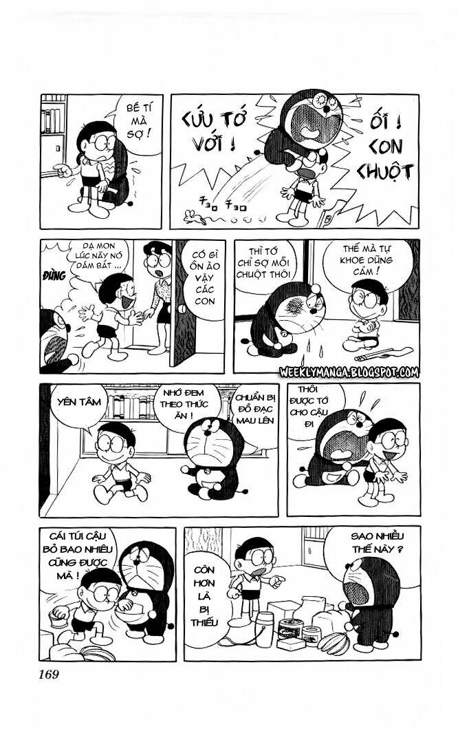Doraemon Chapter 33 - Trang 2