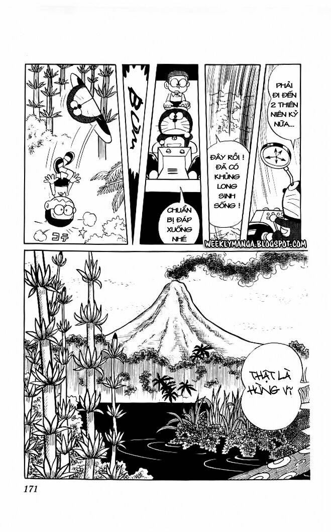 Doraemon Chapter 33 - Trang 2