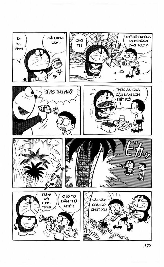 Doraemon Chapter 33 - Trang 2