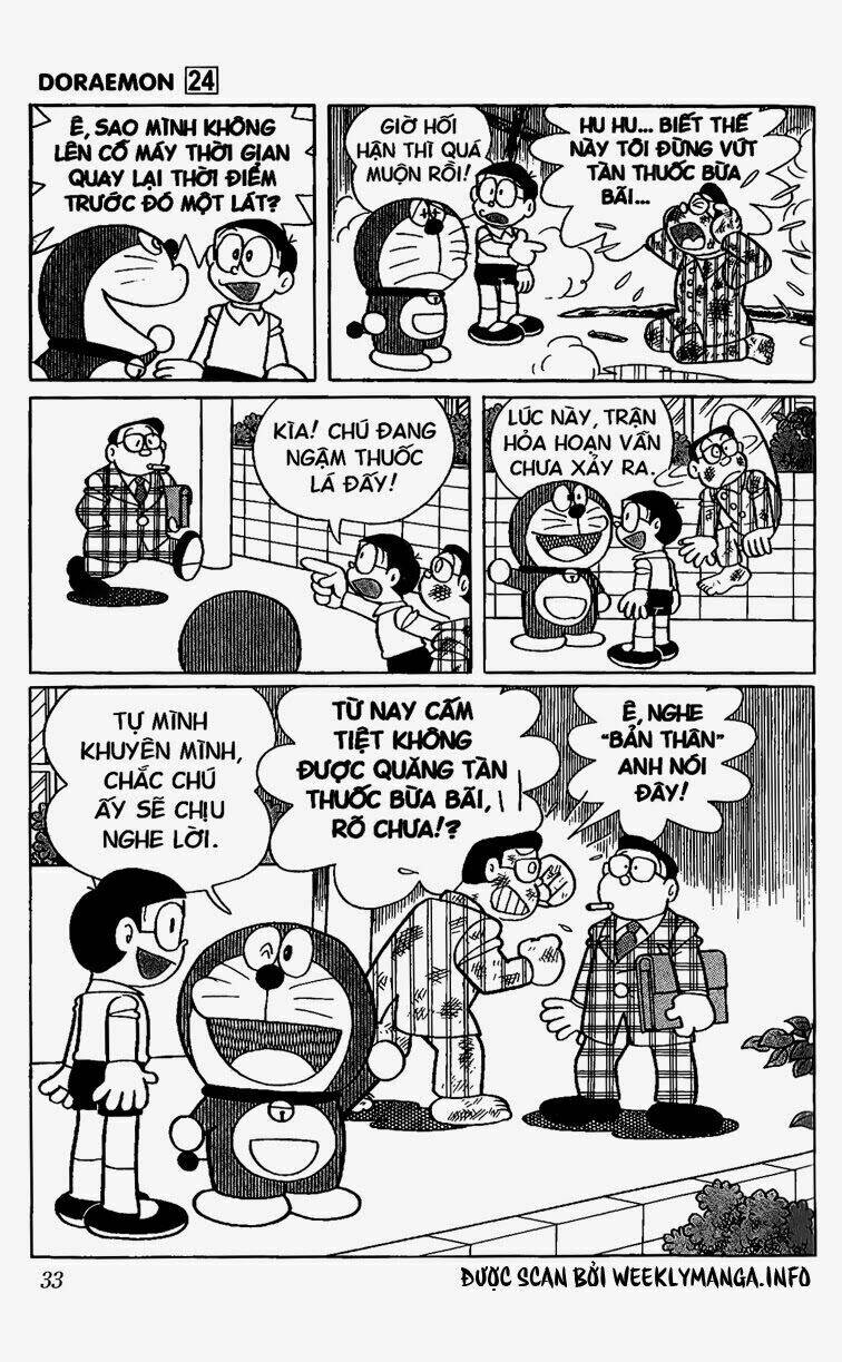 Doraemon Chapter 331 - Trang 2