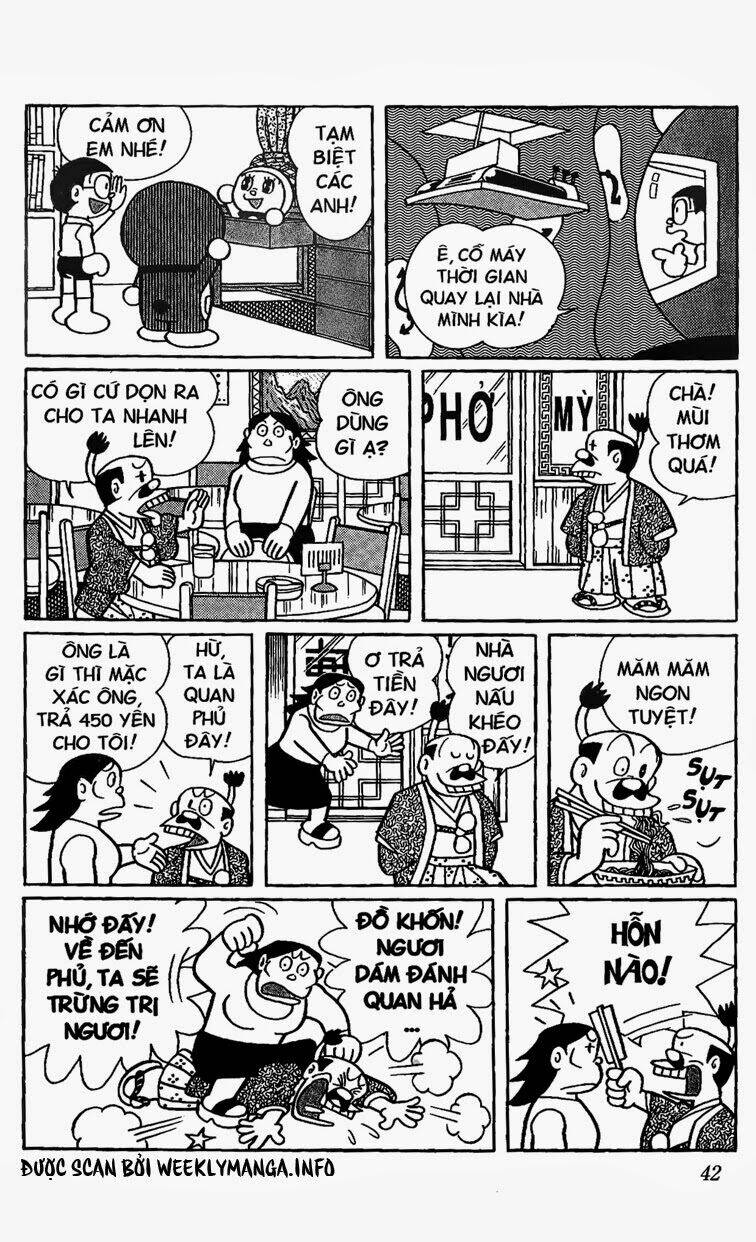 Doraemon Chapter 332 - Trang 2