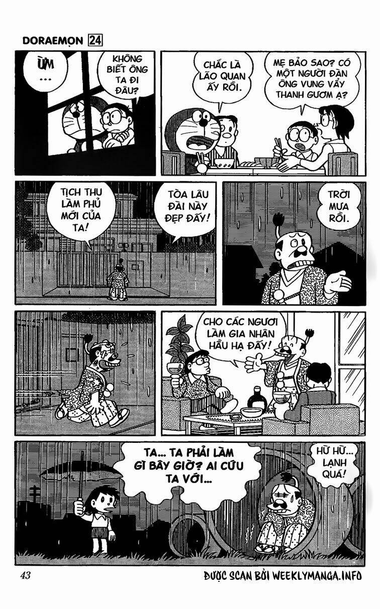 Doraemon Chapter 332 - Trang 2