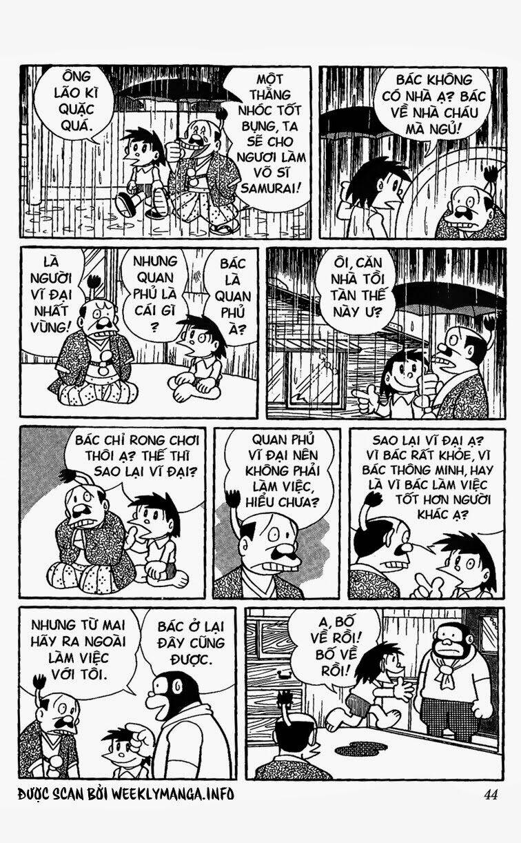 Doraemon Chapter 332 - Trang 2