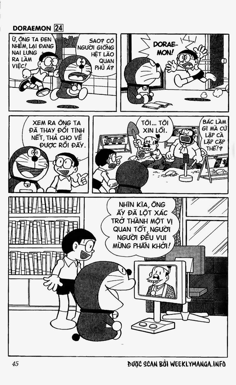 Doraemon Chapter 332 - Trang 2
