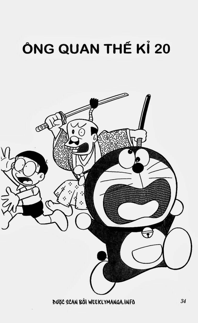 Doraemon Chapter 332 - Trang 2