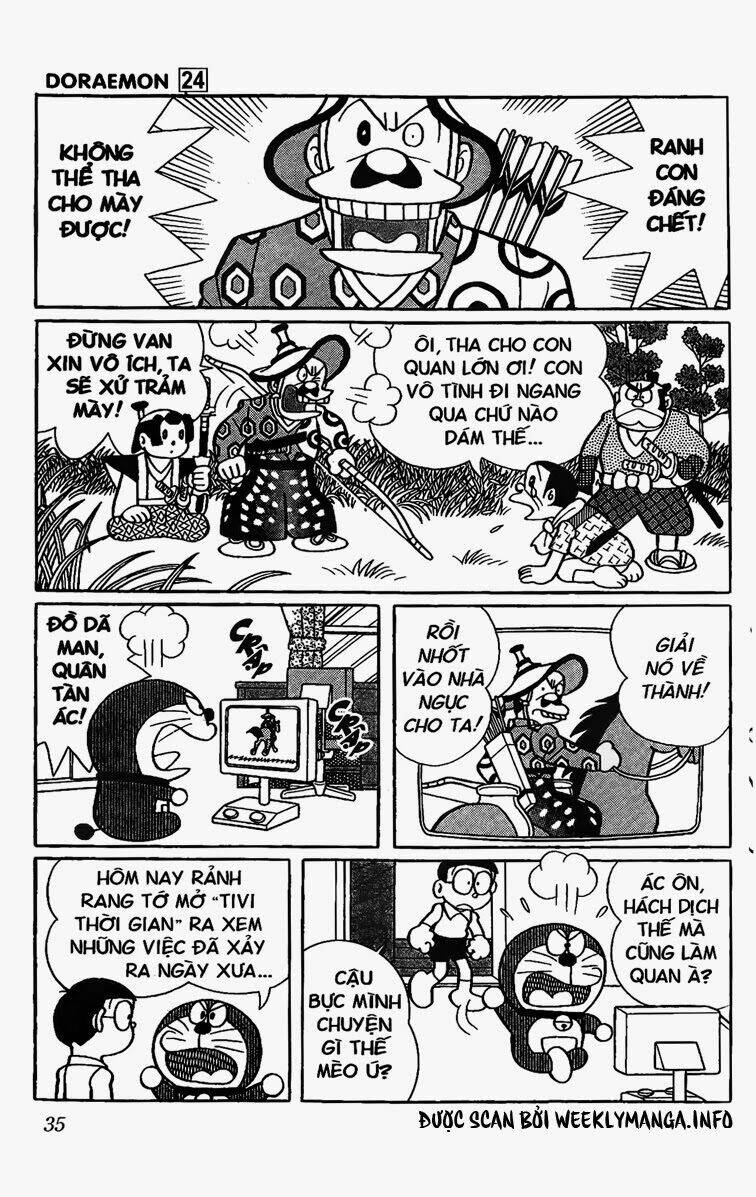 Doraemon Chapter 332 - Trang 2