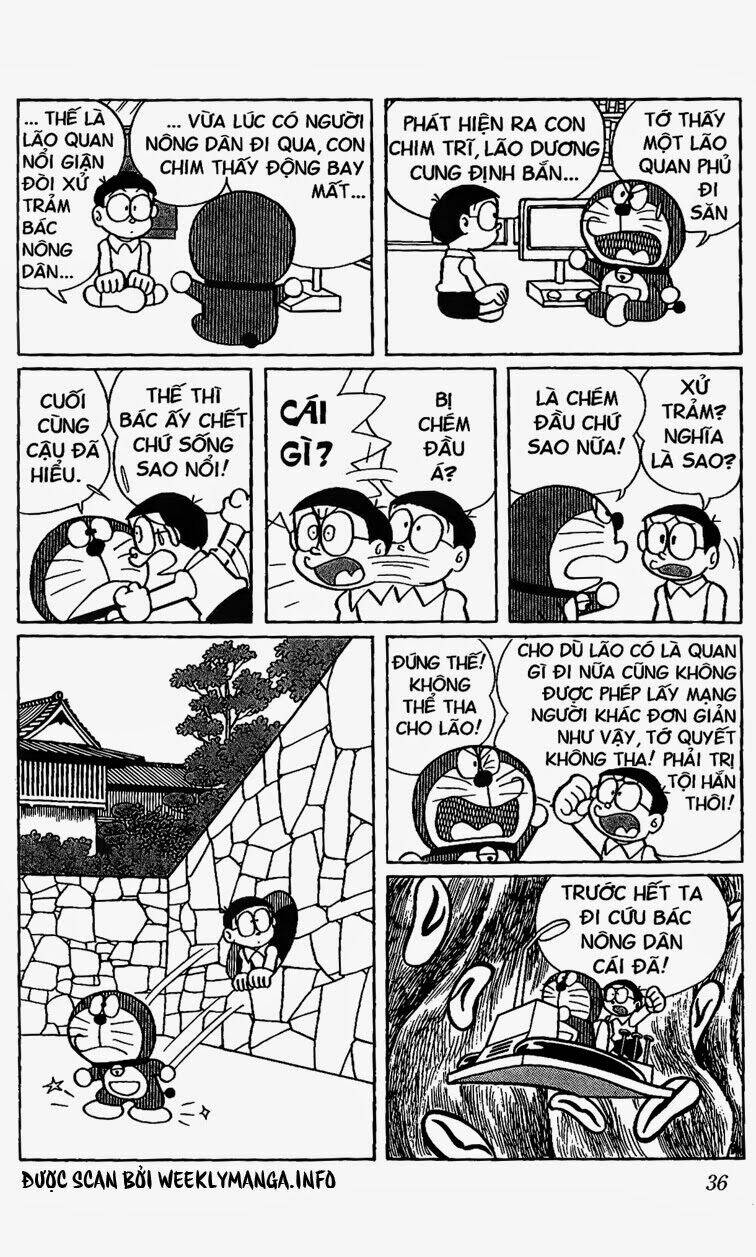 Doraemon Chapter 332 - Trang 2