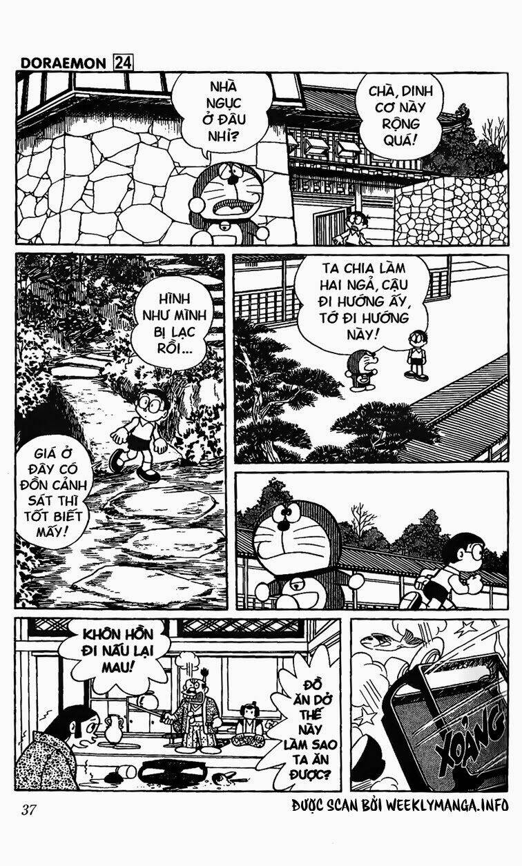Doraemon Chapter 332 - Trang 2