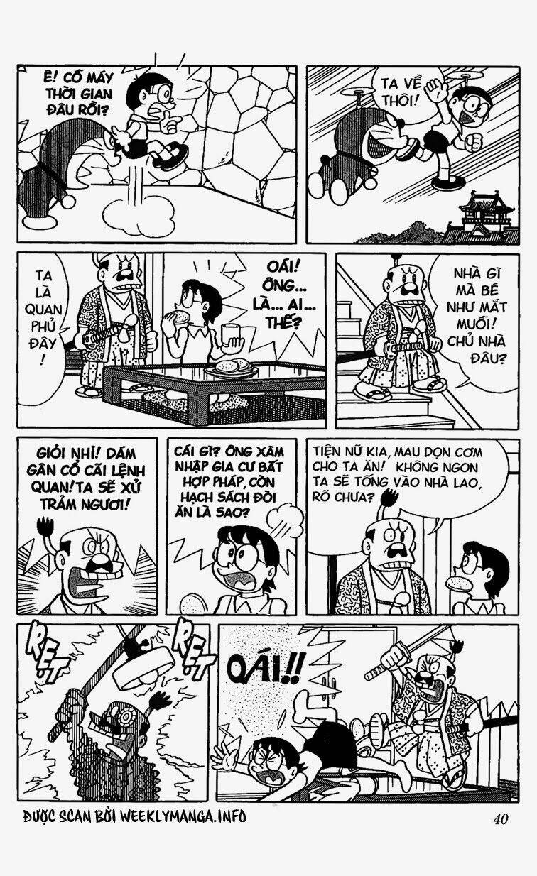 Doraemon Chapter 332 - Trang 2