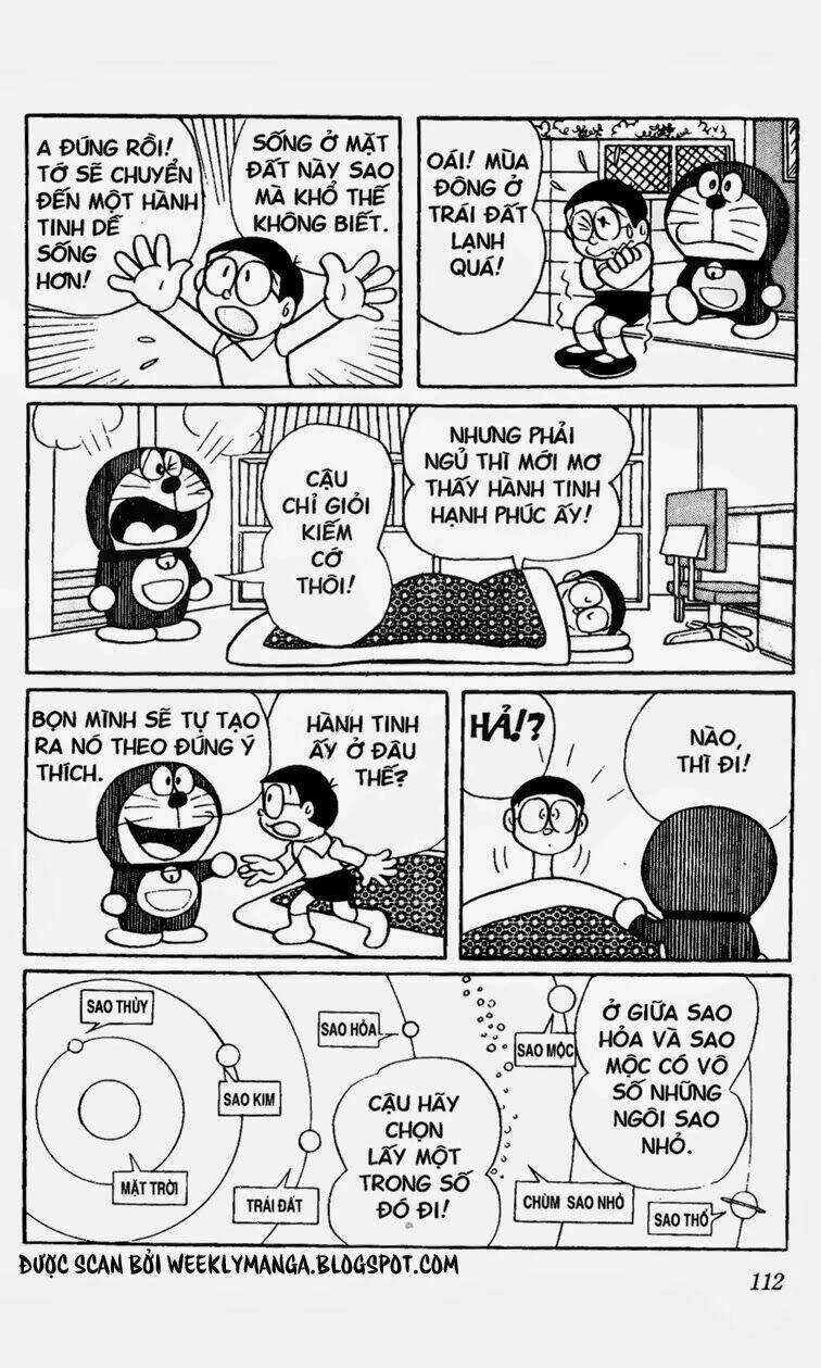 Doraemon Chapter 335 - Trang 2