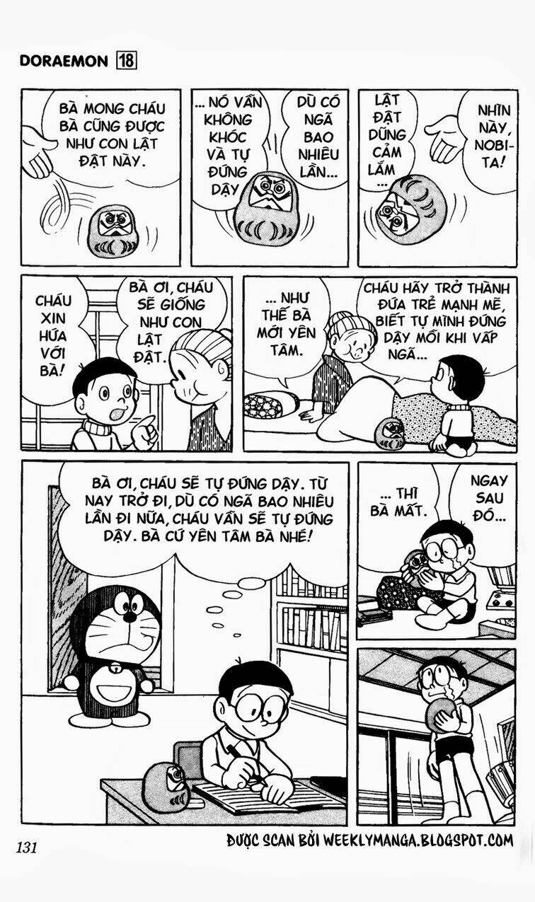 Doraemon Chapter 336 - Trang 2
