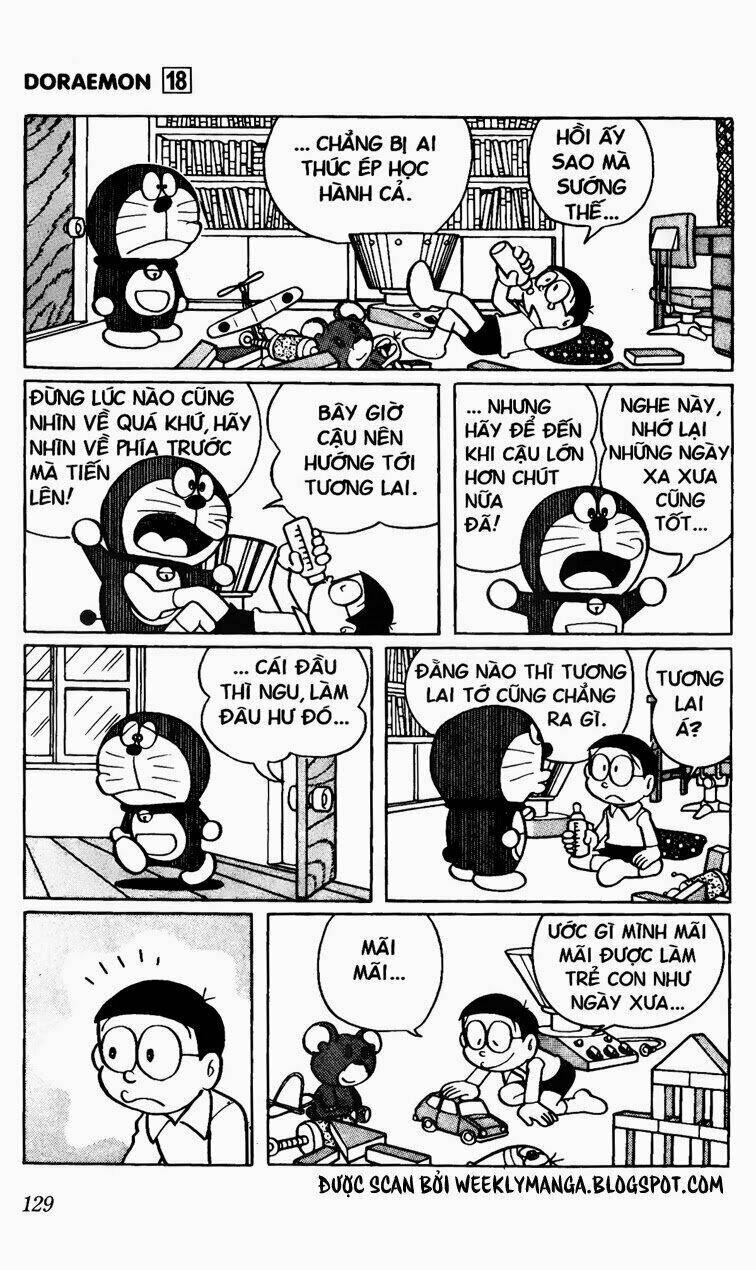 Doraemon Chapter 336 - Trang 2