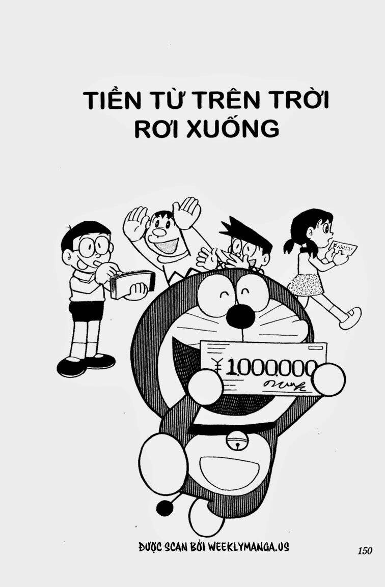 Doraemon Chapter 339 - Trang 2