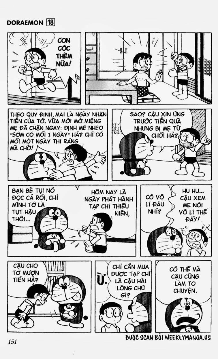 Doraemon Chapter 339 - Trang 2