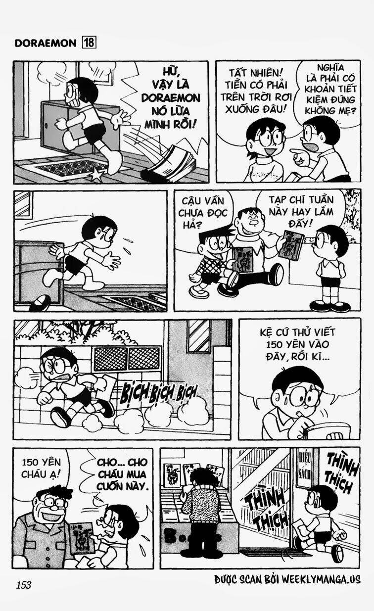 Doraemon Chapter 339 - Trang 2