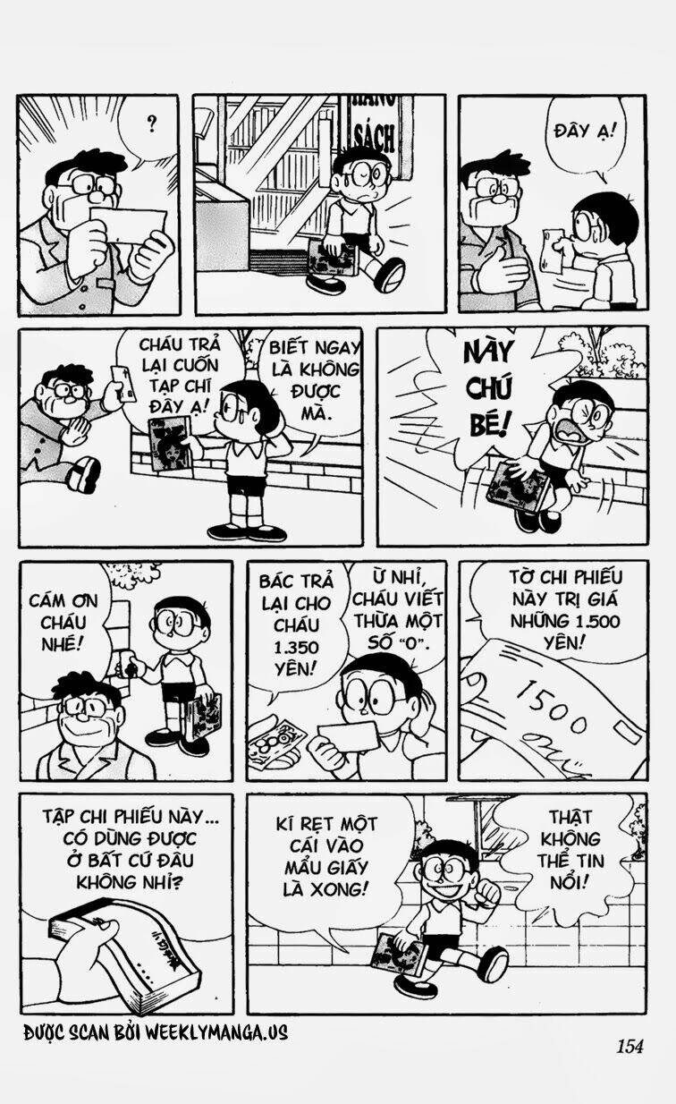 Doraemon Chapter 339 - Trang 2