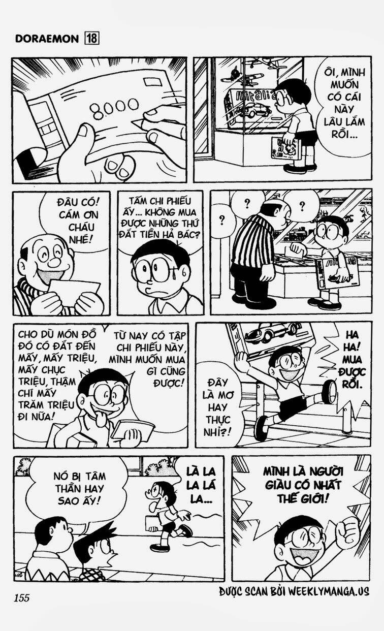Doraemon Chapter 339 - Trang 2