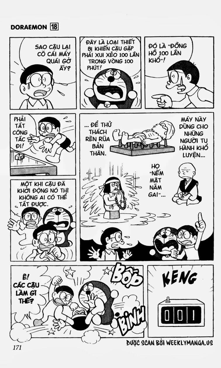 Doraemon Chapter 341 - Trang 2