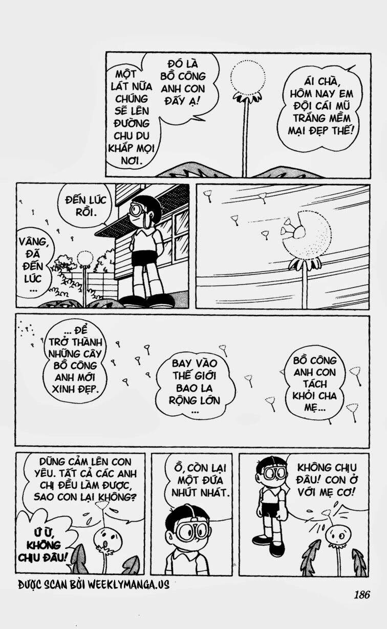 Doraemon Chapter 342 - Trang 2