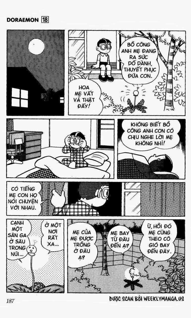 Doraemon Chapter 342 - Trang 2