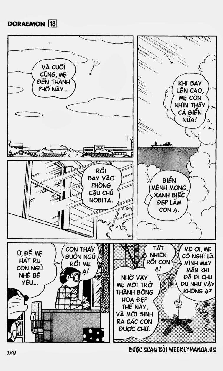 Doraemon Chapter 342 - Trang 2