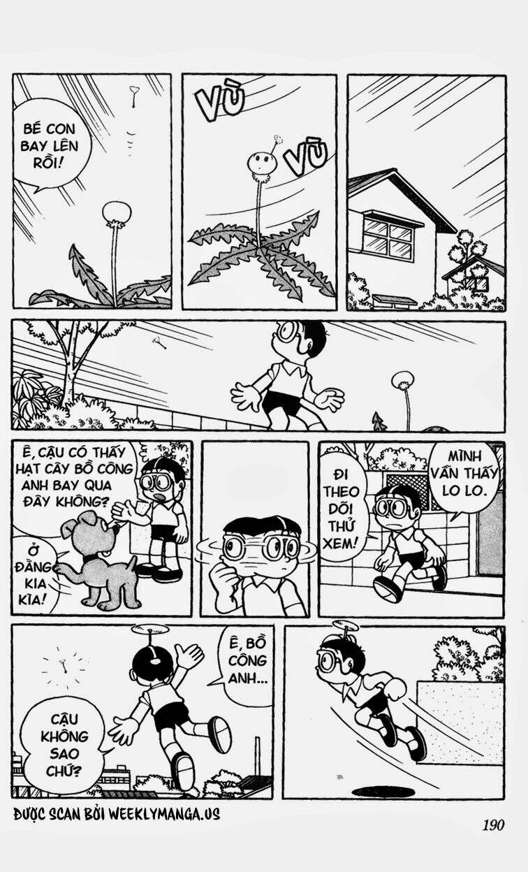 Doraemon Chapter 342 - Trang 2