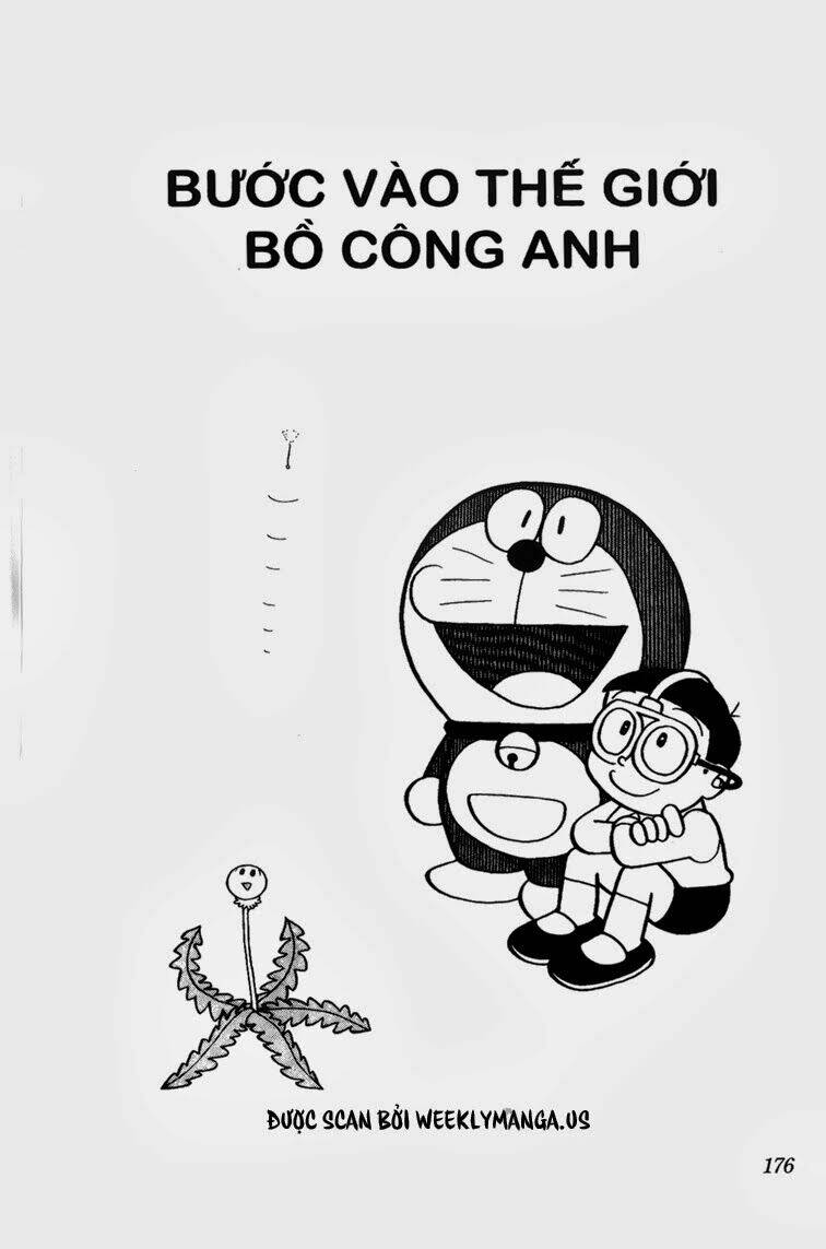 Doraemon Chapter 342 - Trang 2