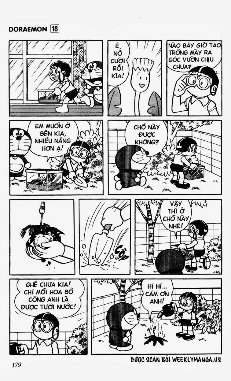 Doraemon Chapter 342 - Trang 2
