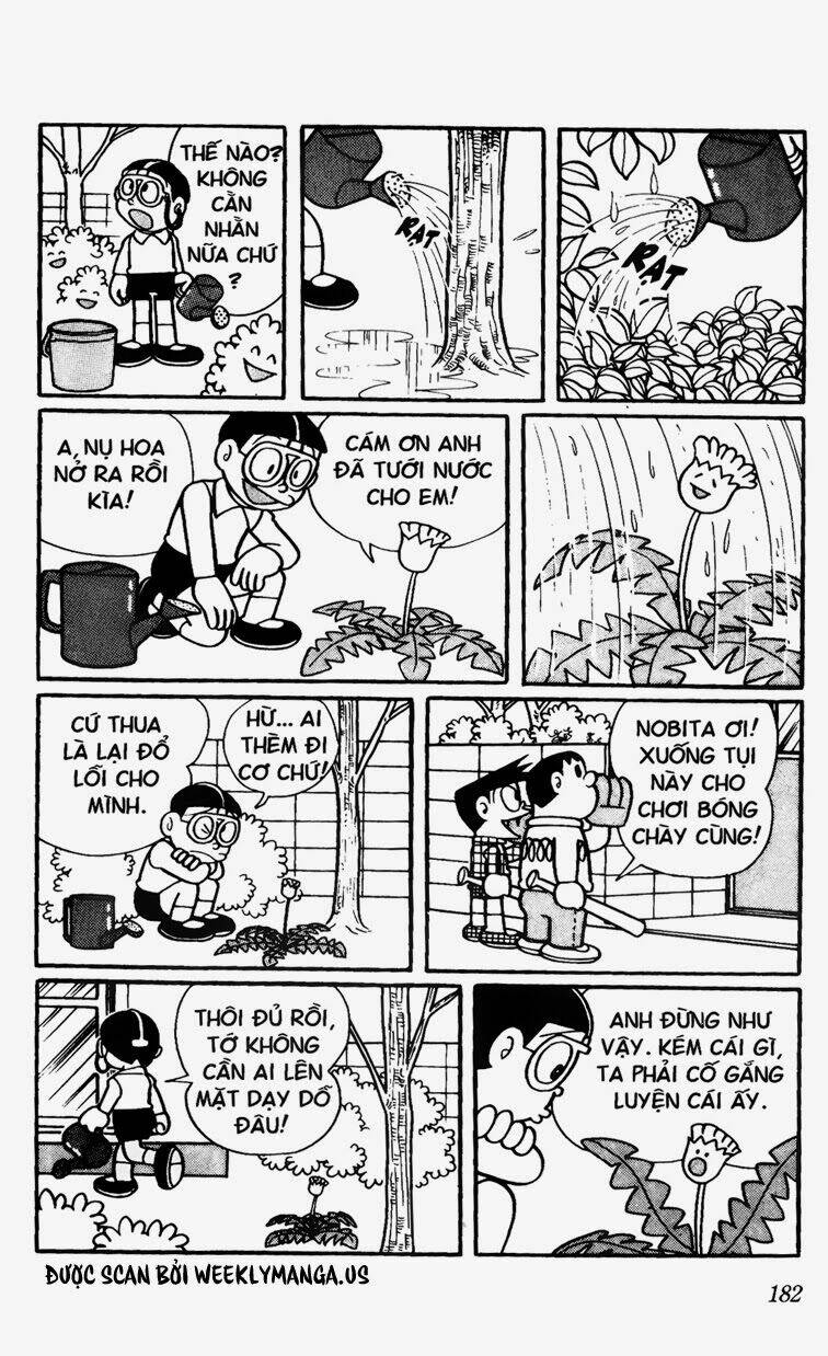 Doraemon Chapter 342 - Trang 2