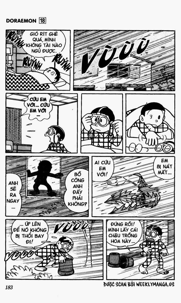 Doraemon Chapter 342 - Trang 2