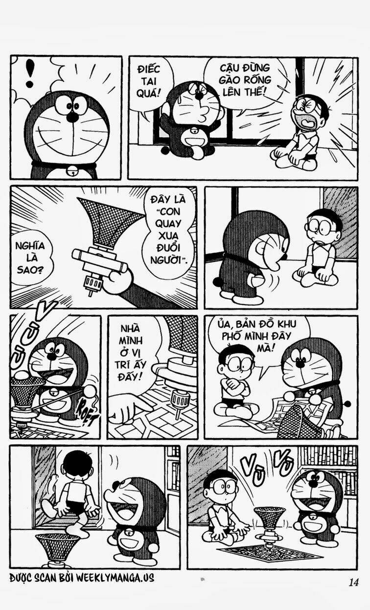Doraemon Chapter 344 - Trang 2