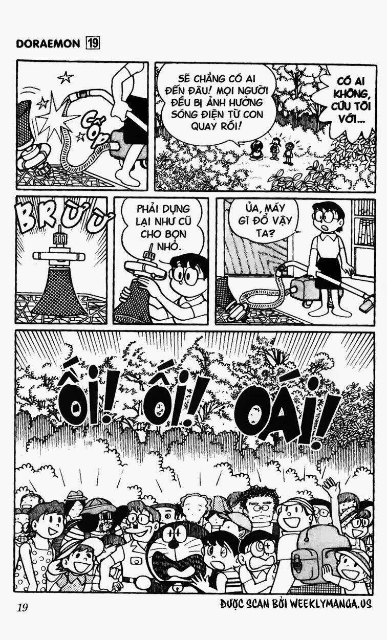 Doraemon Chapter 344 - Trang 2