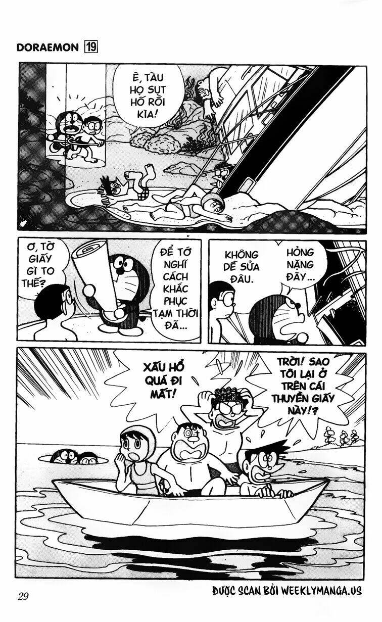Doraemon Chapter 345 - Trang 2