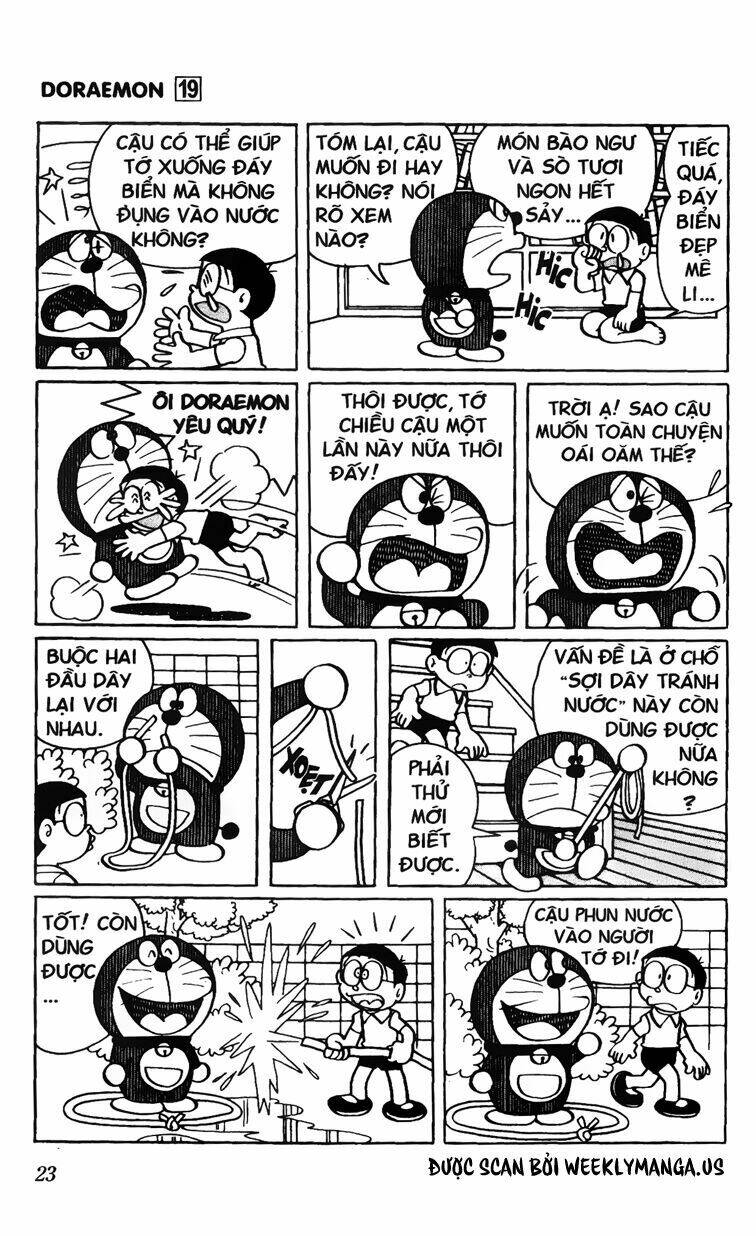 Doraemon Chapter 345 - Trang 2