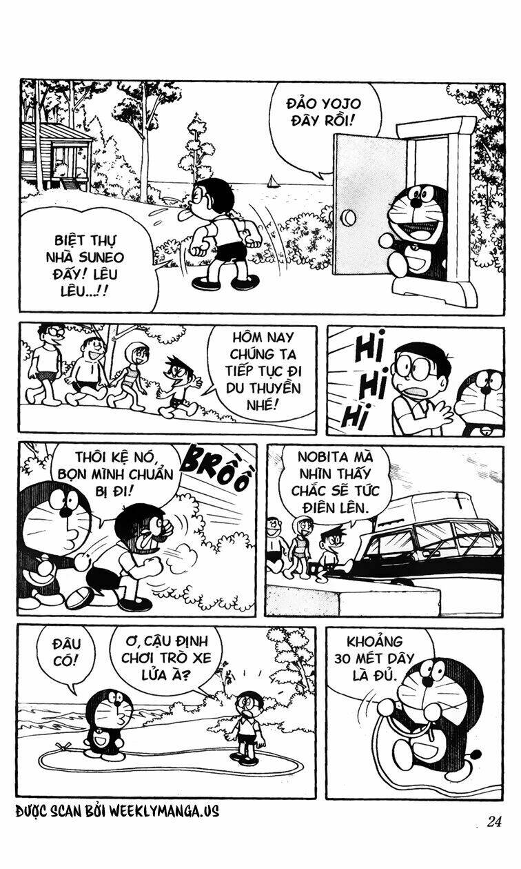Doraemon Chapter 345 - Trang 2