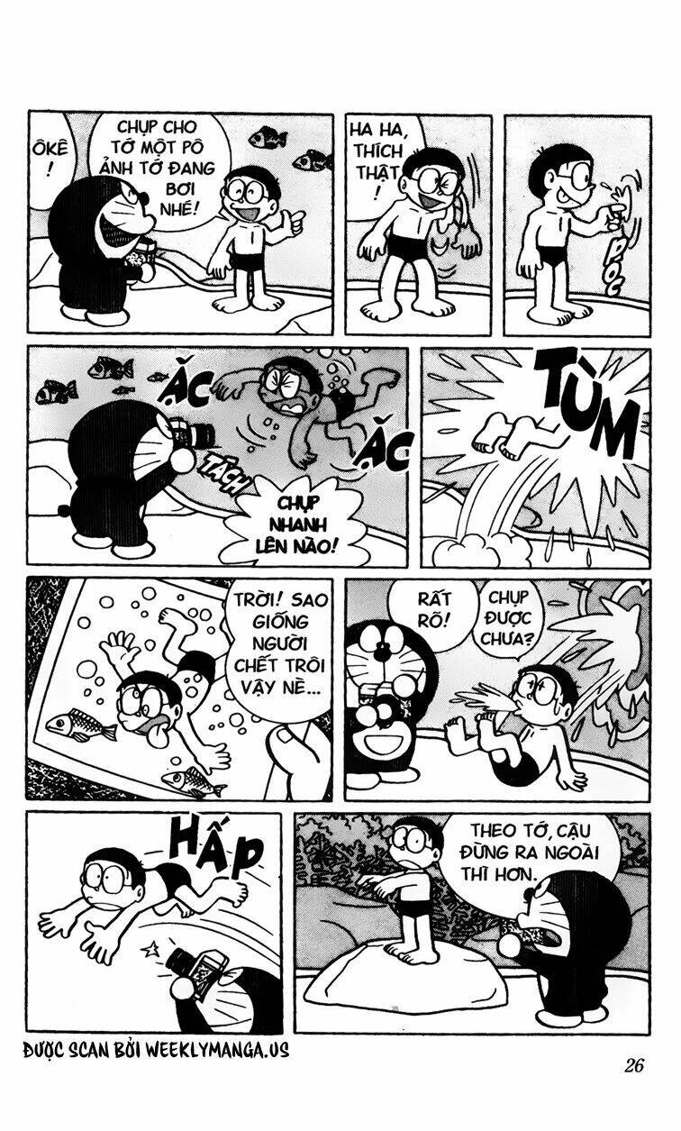 Doraemon Chapter 345 - Trang 2