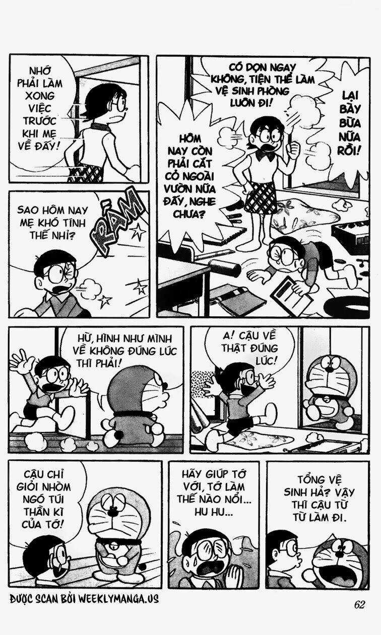 Doraemon Chapter 348 - Trang 2