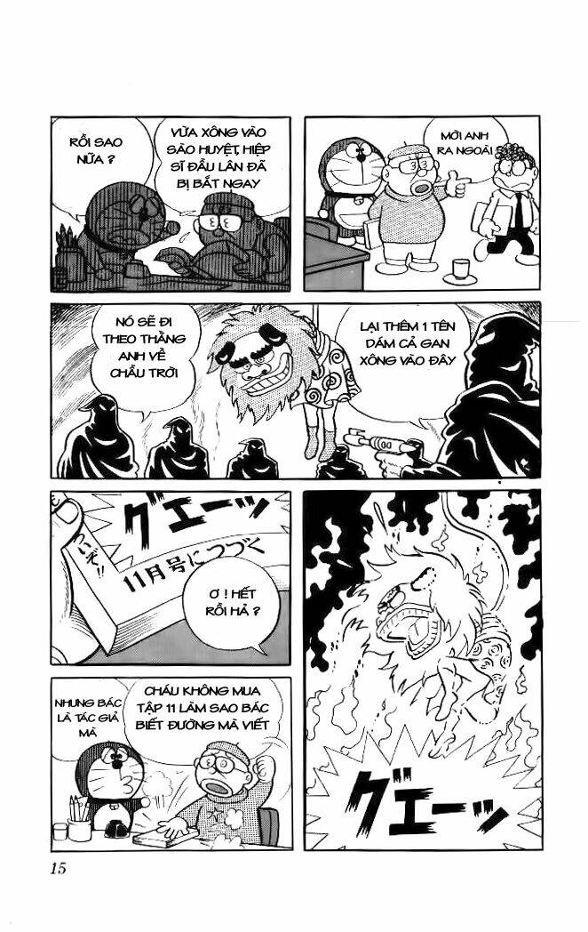 Doraemon Chapter 35 - Trang 2