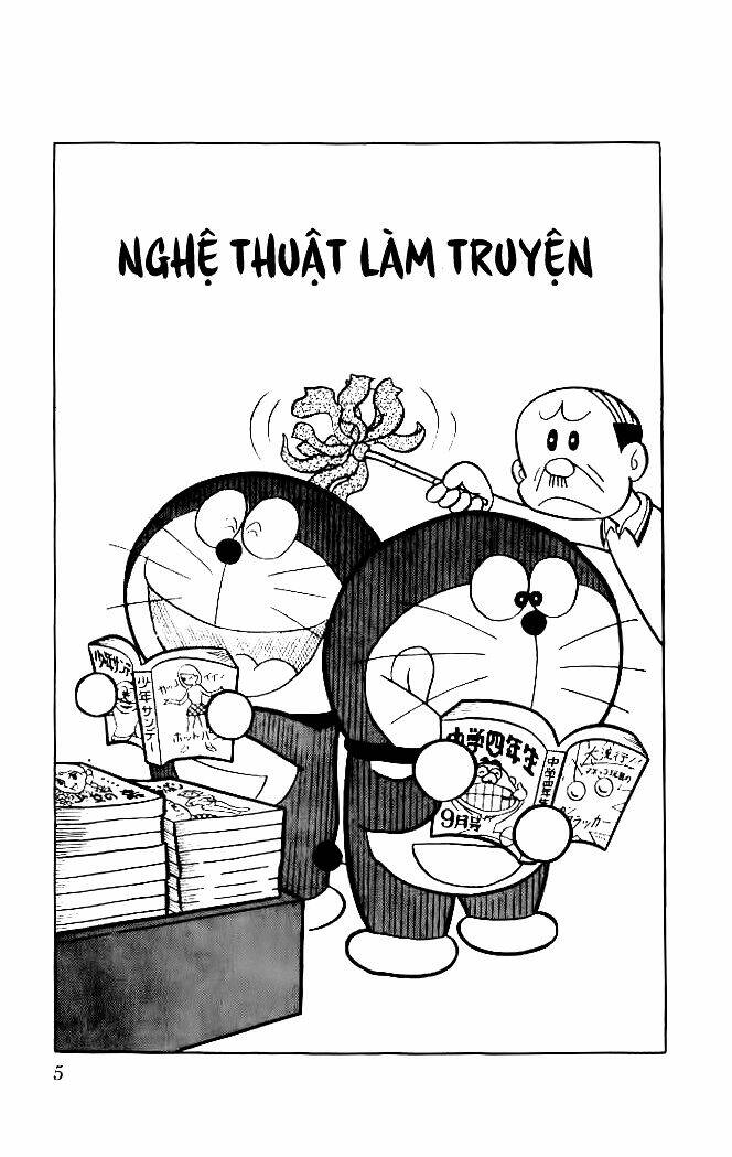 Doraemon Chapter 35 - Trang 2