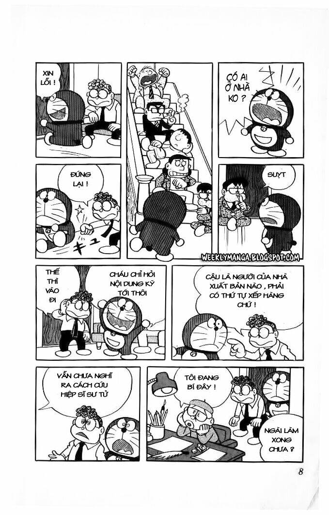Doraemon Chapter 35 - Trang 2