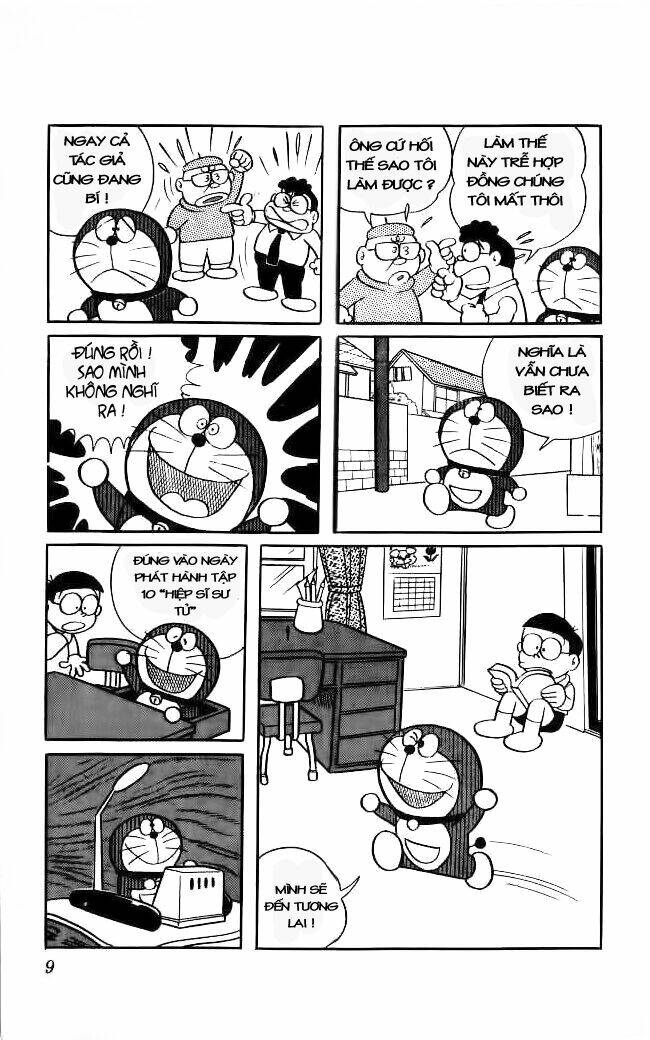 Doraemon Chapter 35 - Trang 2