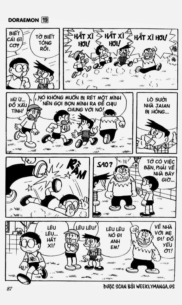 Doraemon Chapter 351 - Trang 2