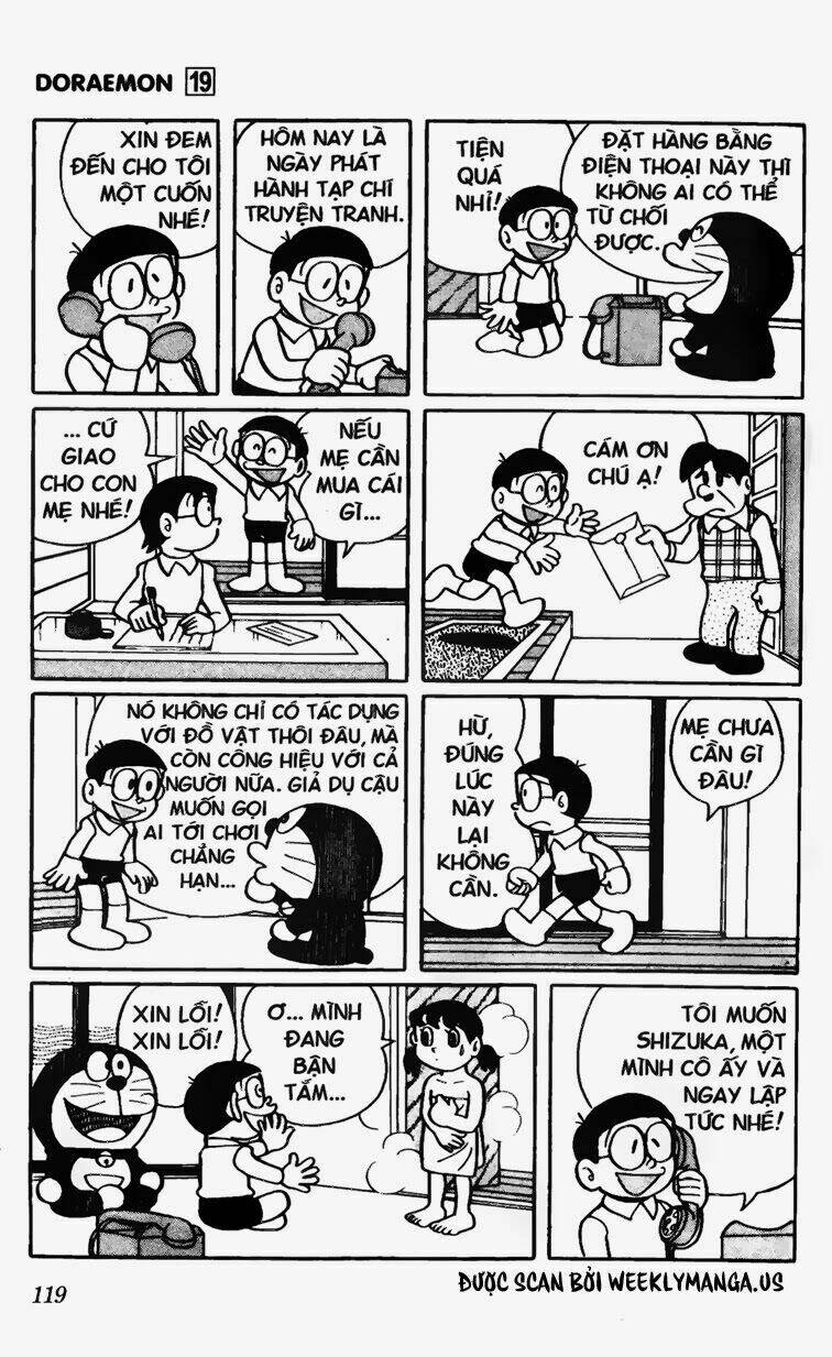 Doraemon Chapter 355 - Trang 2