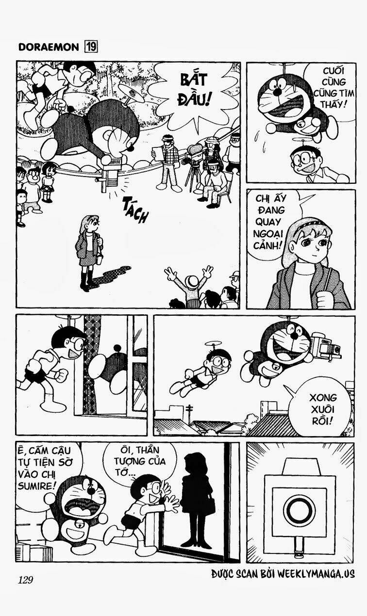 Doraemon Chapter 356 - Trang 2