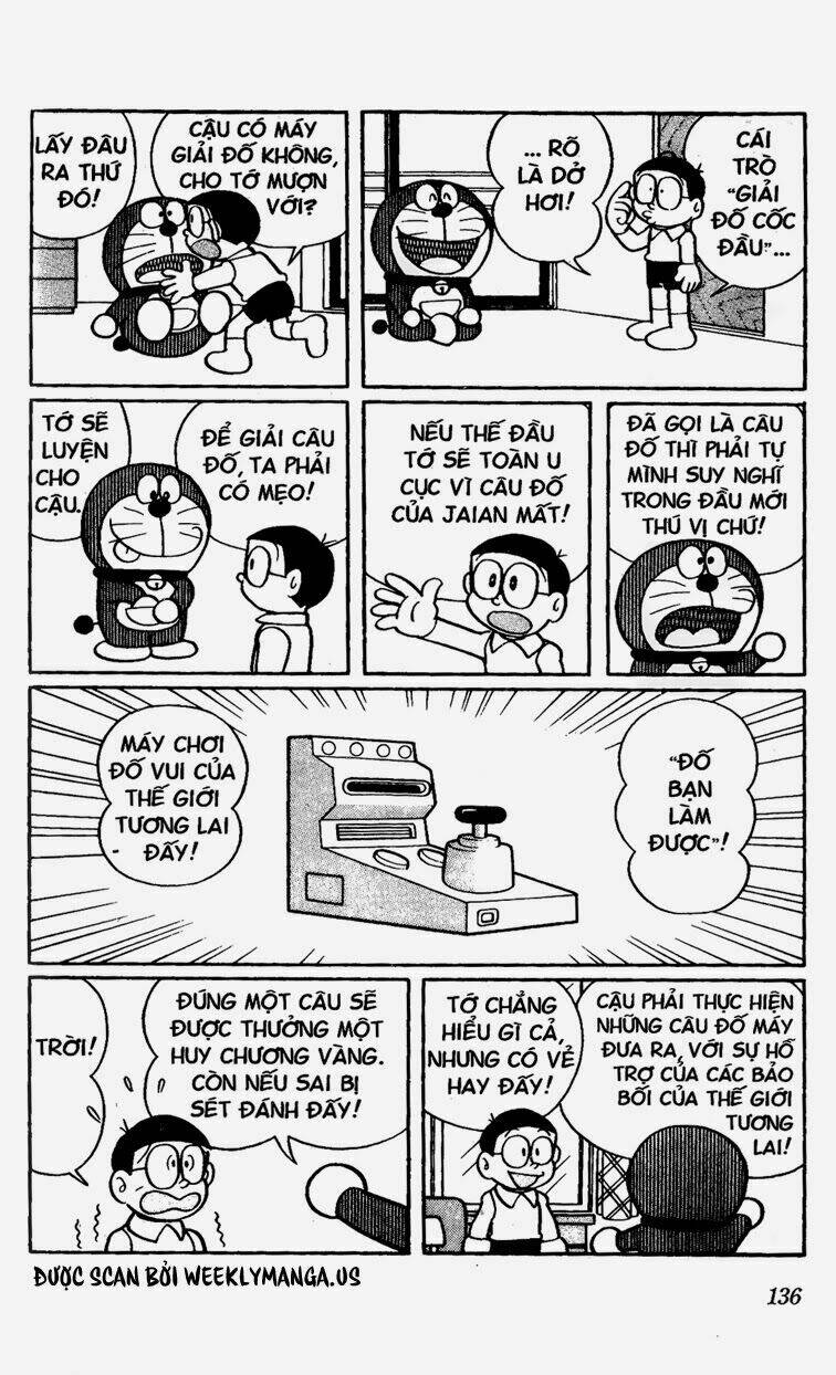 Doraemon Chapter 357 - Trang 2