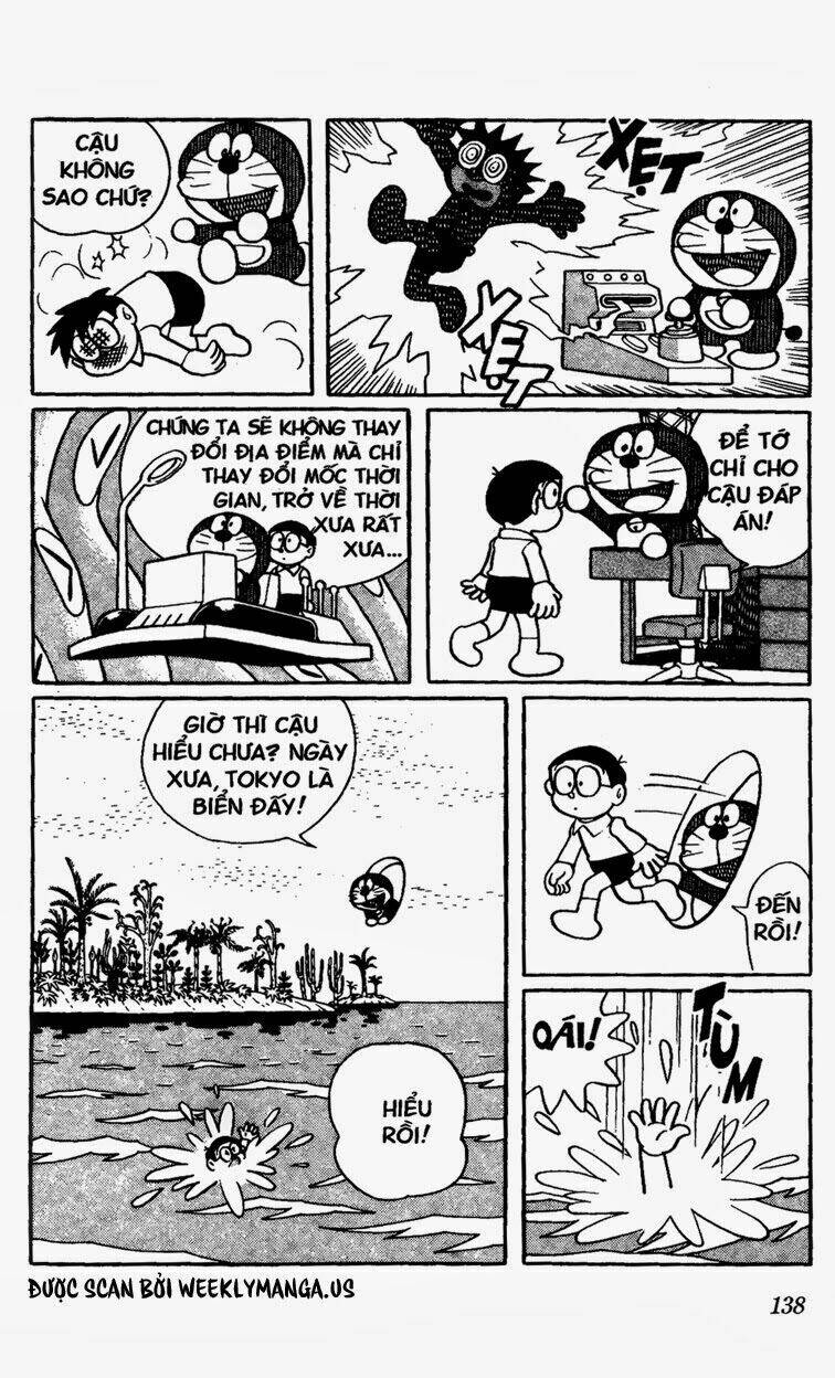 Doraemon Chapter 357 - Trang 2