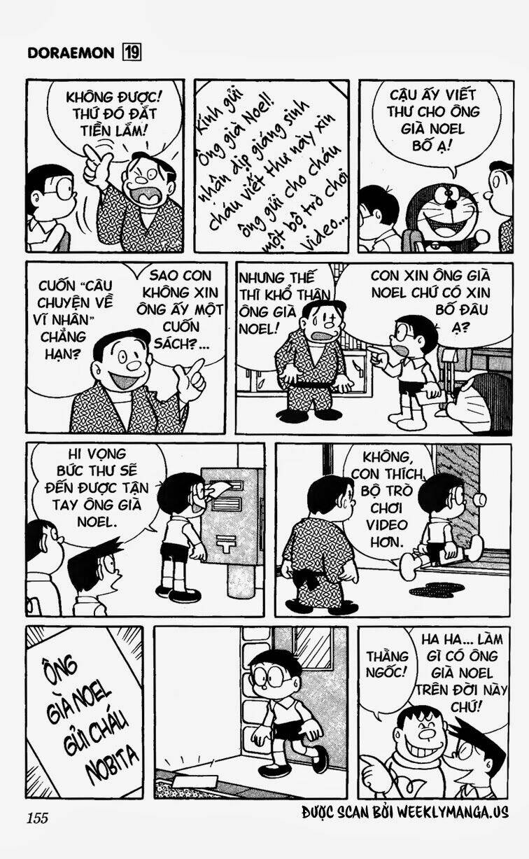 Doraemon Chapter 359 - Trang 2