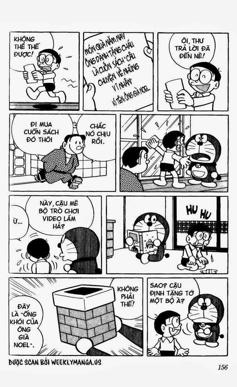 Doraemon Chapter 359 - Trang 2