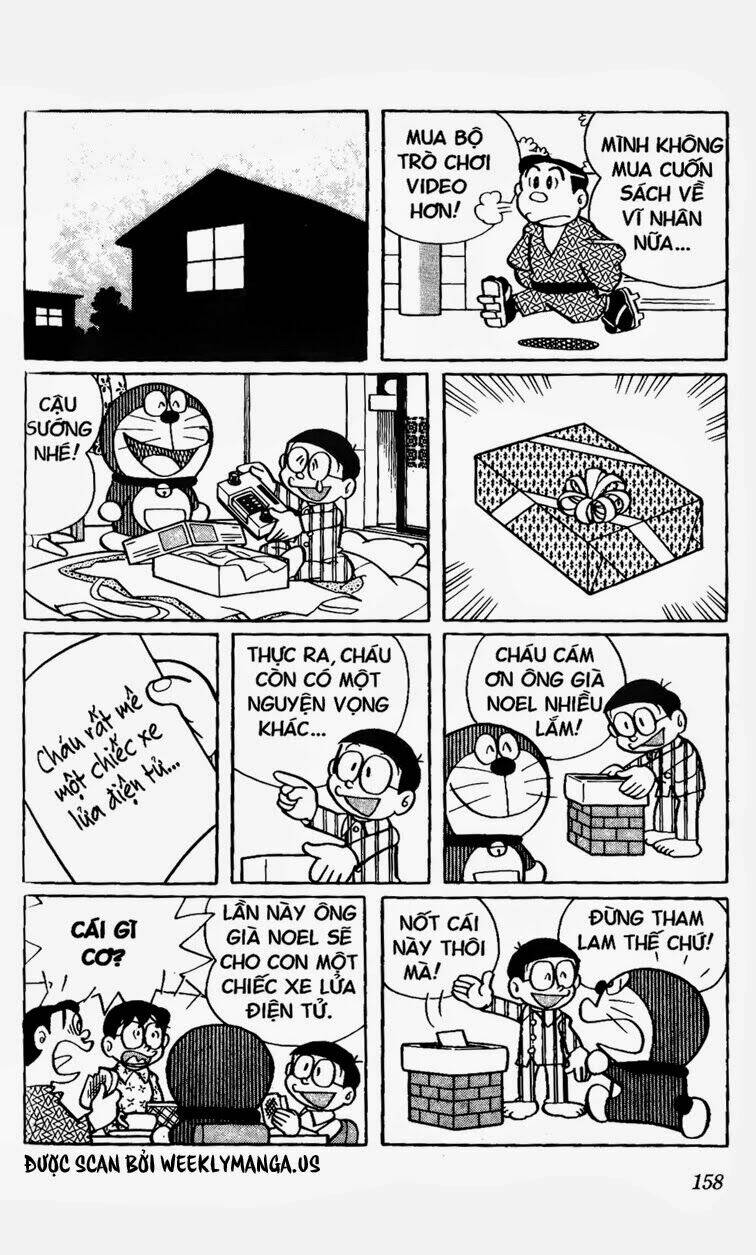 Doraemon Chapter 359 - Trang 2