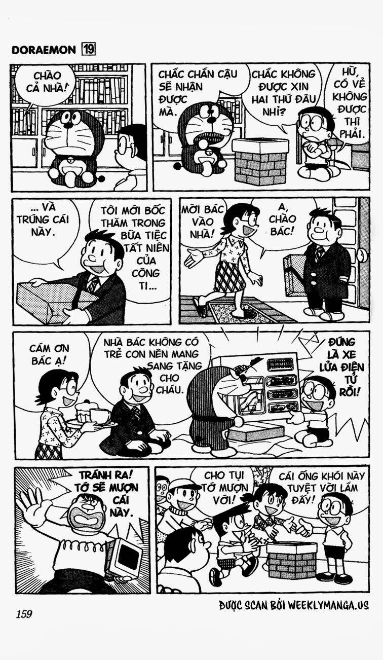 Doraemon Chapter 359 - Trang 2